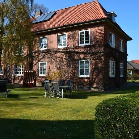 Whg Silbermoewe Appartement Wyk auf Föhr Buitenkant foto
