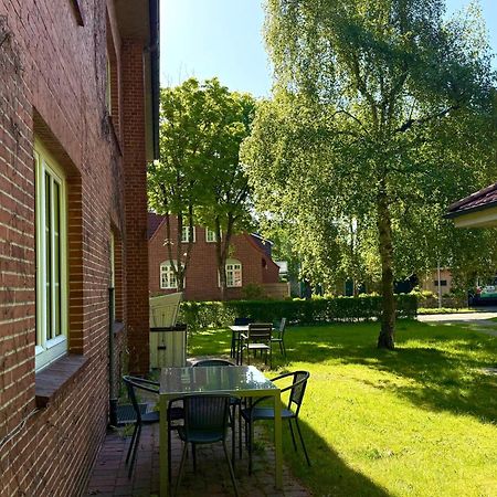 Whg Silbermoewe Appartement Wyk auf Föhr Buitenkant foto