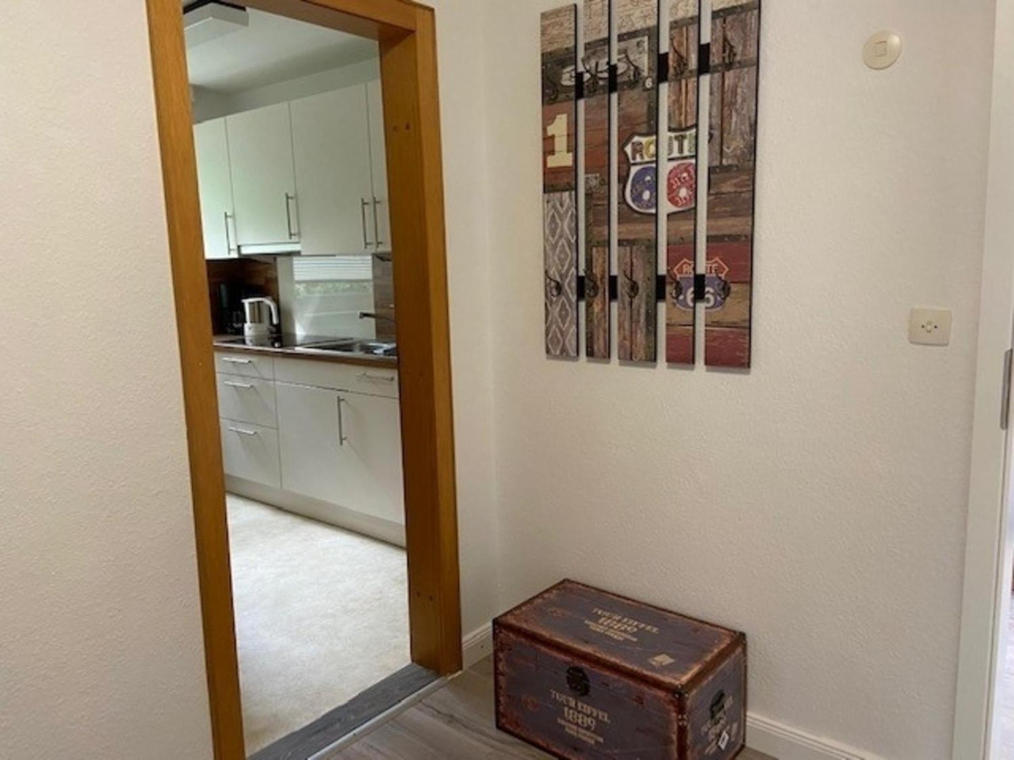 Whg Silbermoewe Appartement Wyk auf Föhr Buitenkant foto