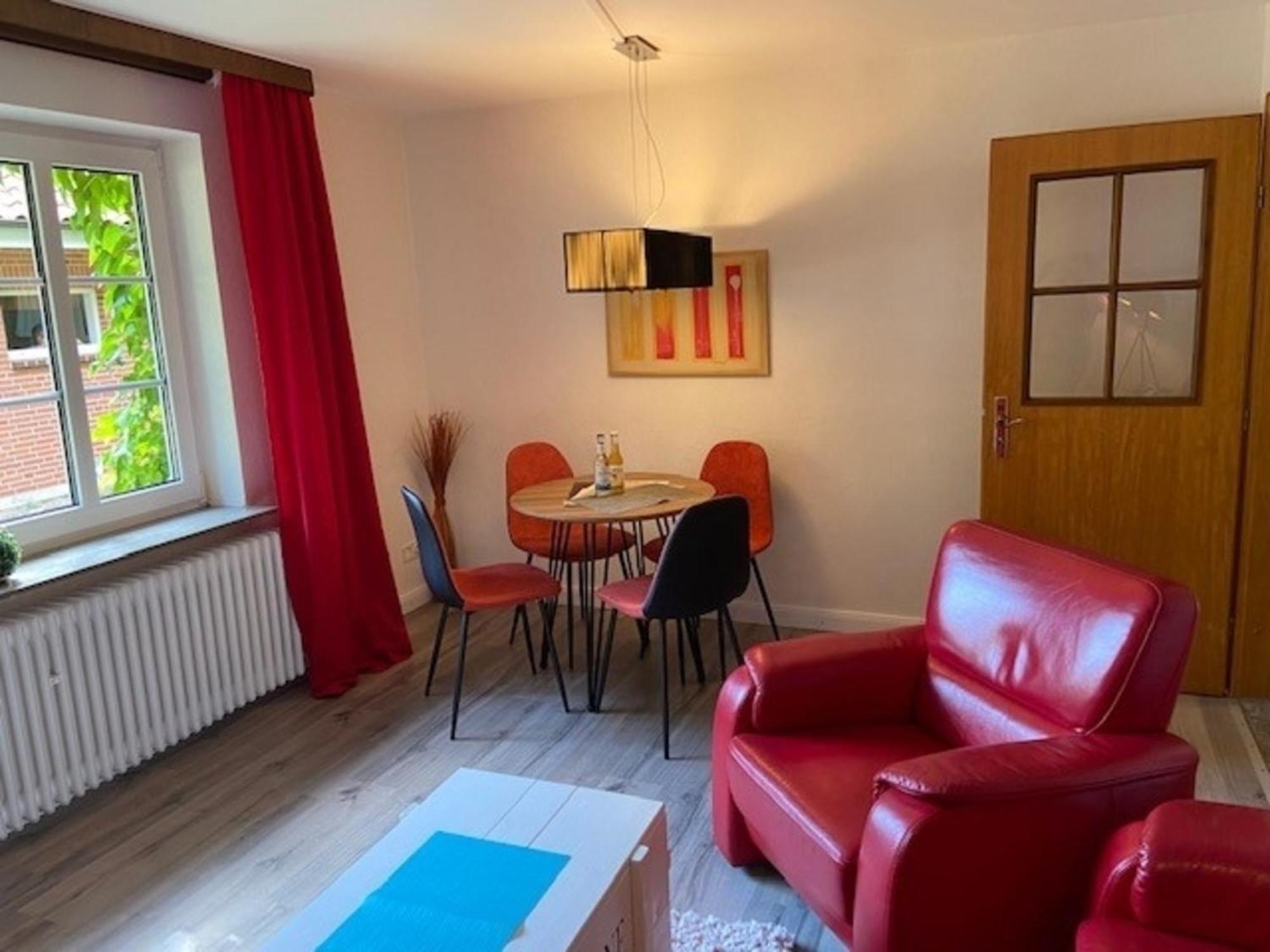 Whg Silbermoewe Appartement Wyk auf Föhr Buitenkant foto
