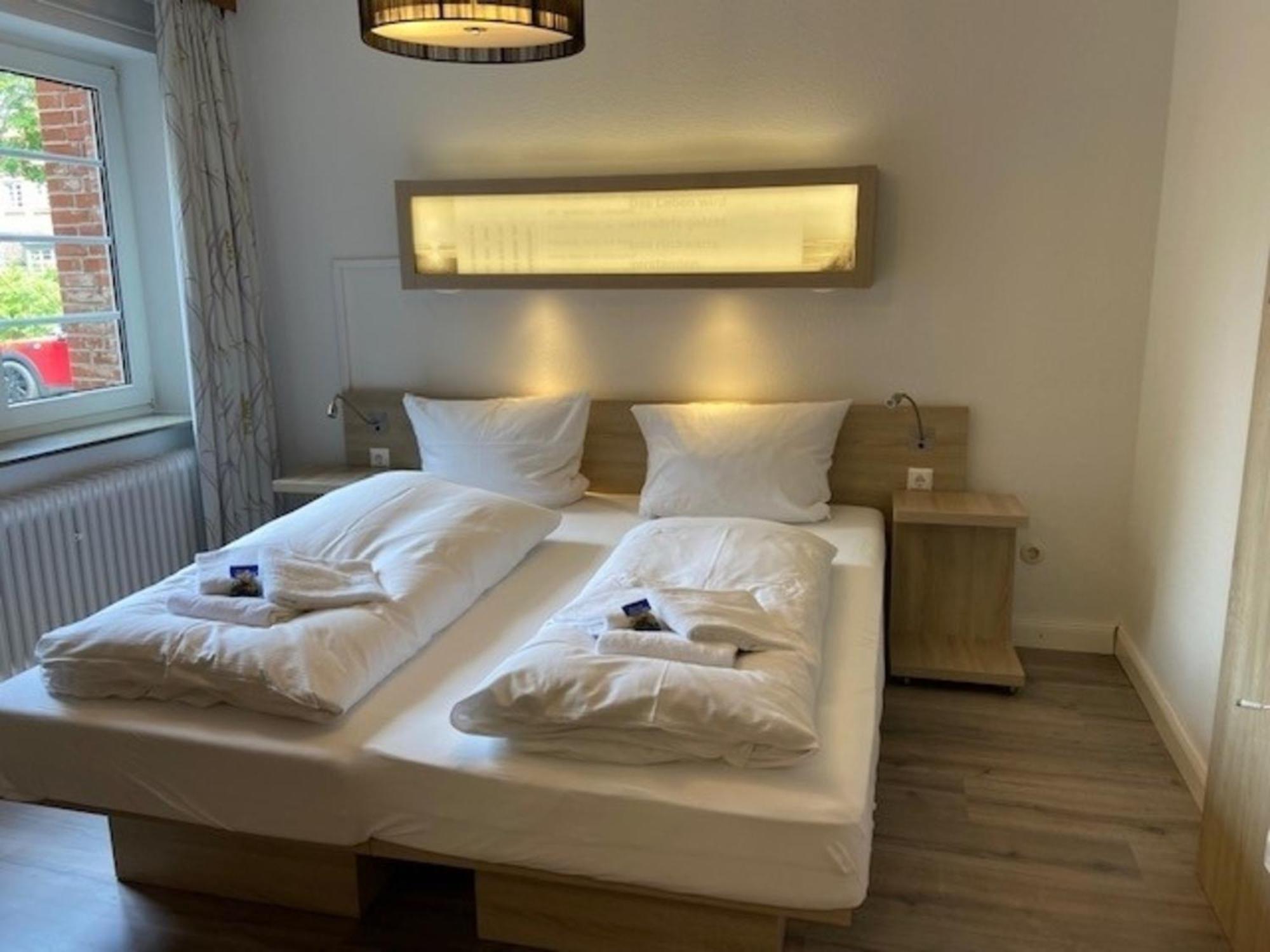 Whg Silbermoewe Appartement Wyk auf Föhr Buitenkant foto