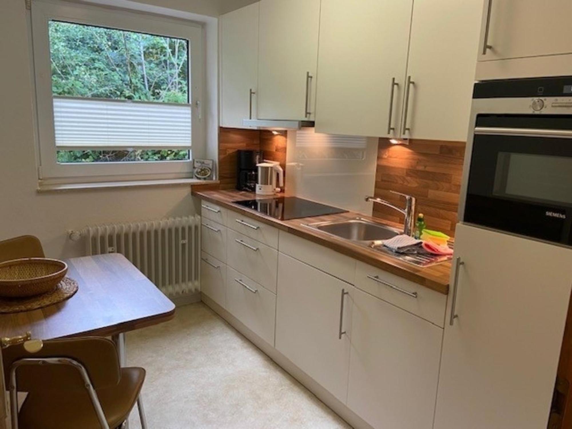 Whg Silbermoewe Appartement Wyk auf Föhr Buitenkant foto